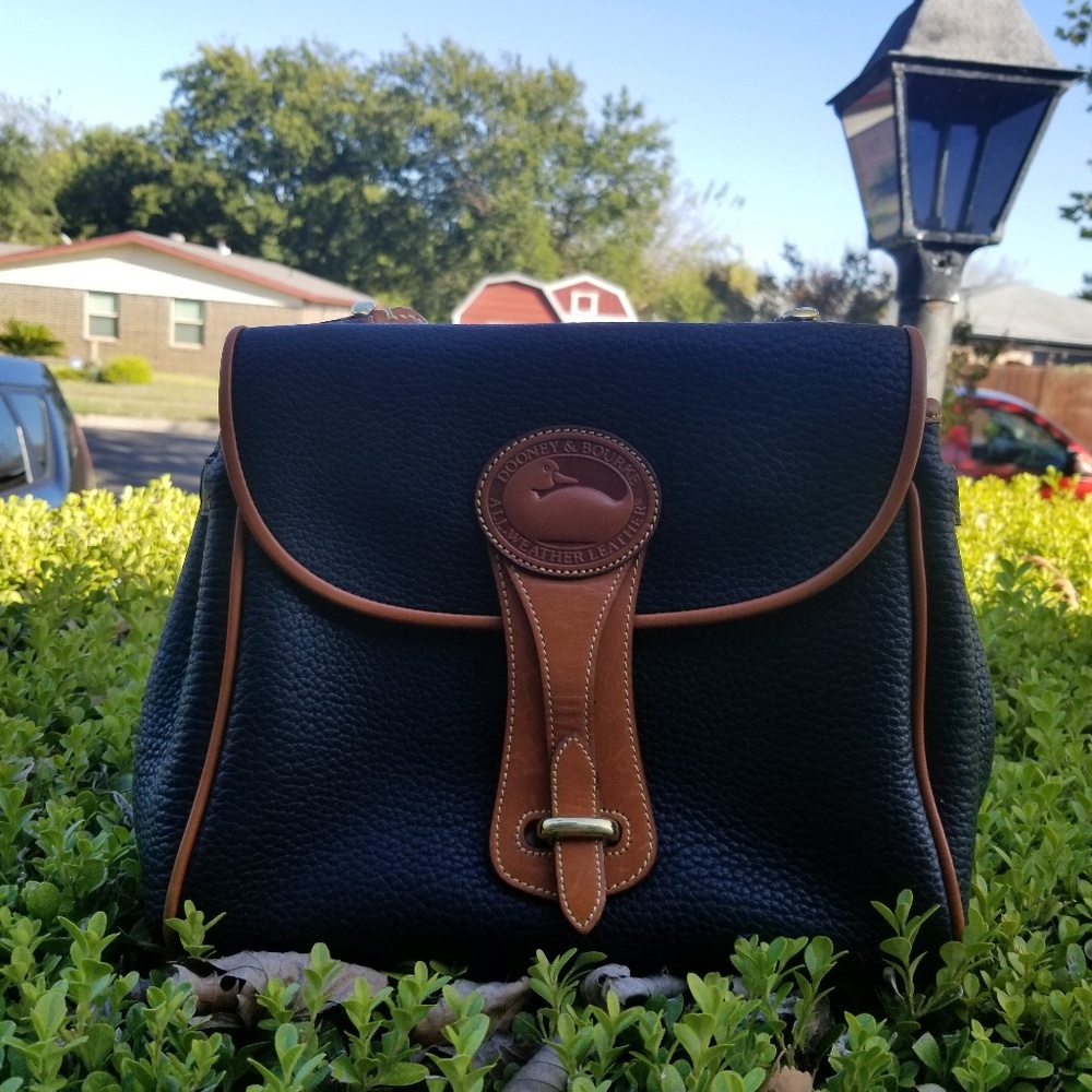 Dooney and Bourke satchel